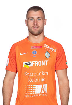 AFC Eskilstunas Mehmed Dresevic