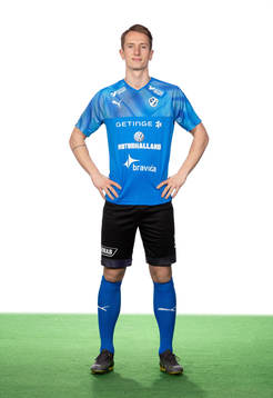 Halmstads Andreas Bengtsson