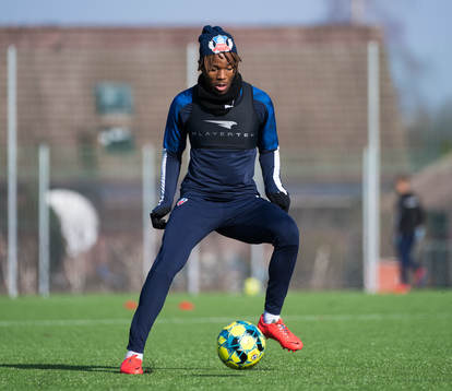 Helsingborgs Kundai Benyu