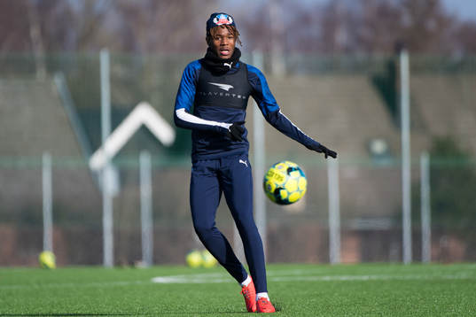 Helsingborgs Kundai Benyu