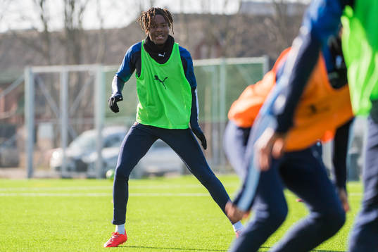 Helsingborgs Kundai Benyu