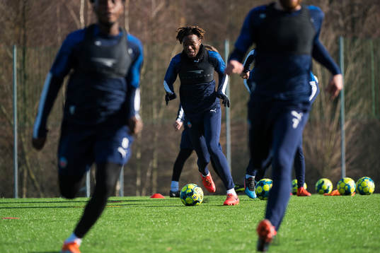 Helsingborgs Kundai Benyu