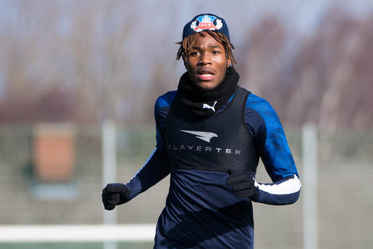 Helsingborgs Kundai Benyu