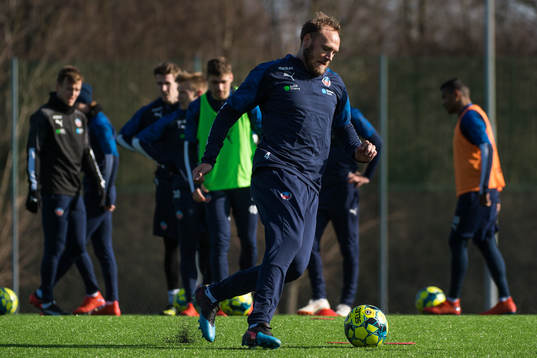 Helsingborgs Andreas Granqvist