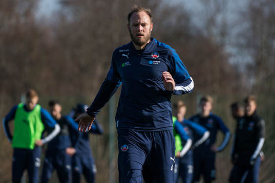 Helsingborgs Andreas Granqvist