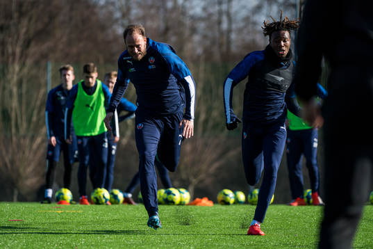 Helsingborgs Andreas Granqvist