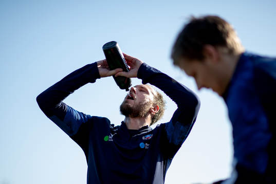 Helsingborgs Andreas Granqvist