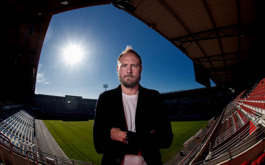 Helsingborgs Andreas Granqvist