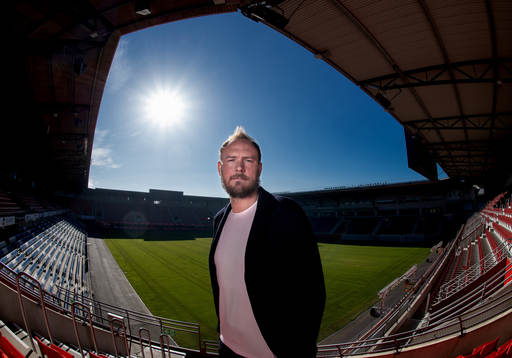 Helsingborgs Andreas Granqvist