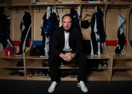 Helsingborgs Andreas Granqvist