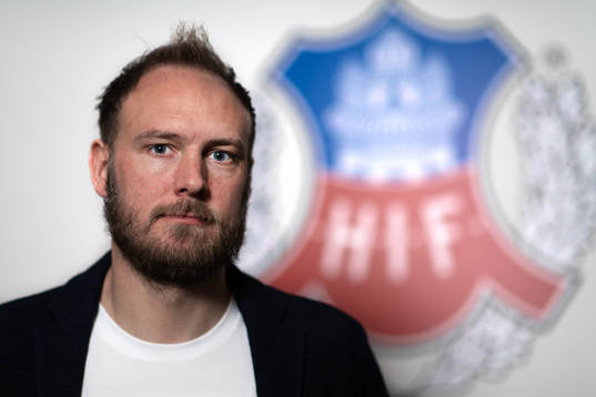 Helsingborgs Andreas Granqvist