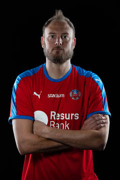 Helsingborgs Andreas Granqvist