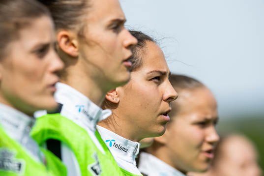 Ingrid Moe Wold of Norway