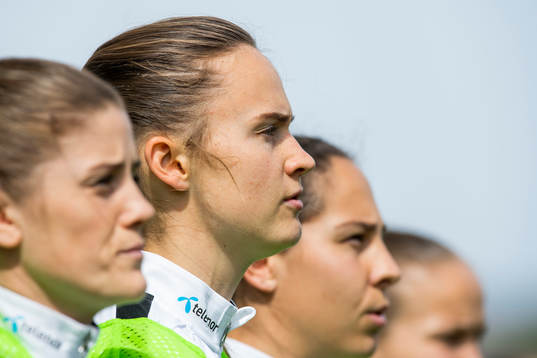 Caroline Graham Hansen of Norway