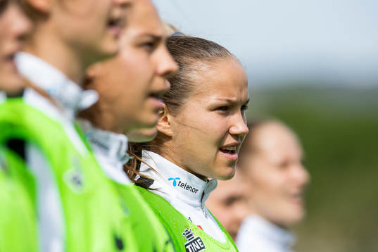 Guro Reiten of Norway