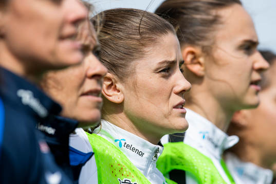 Maren Mjelde of Norway