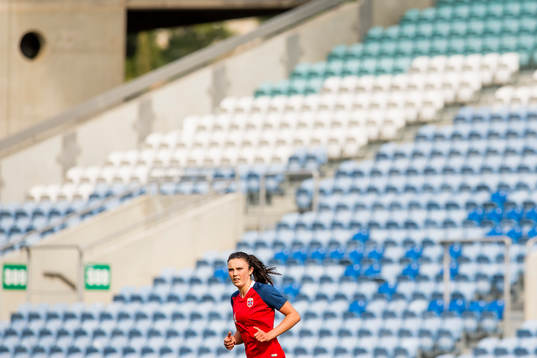 Ingrid Syrstad Engen of Norway