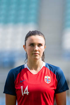 Ingrid Syrstad Engen of Norway