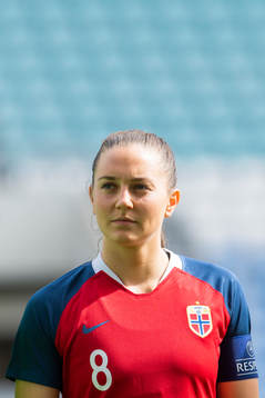 Vilde Bøe Risa of Norway