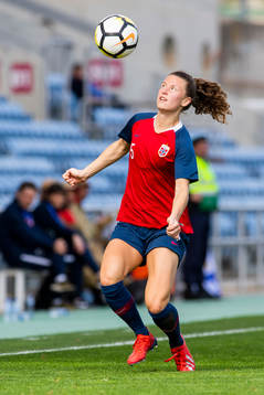 Synne Skinnes Hansen of Norway
