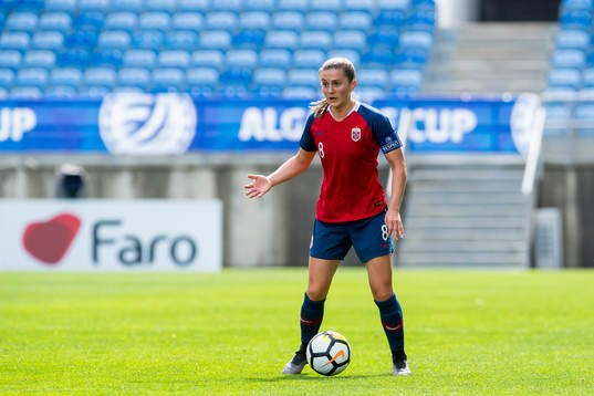 Vilde Bøe Risa of Norway