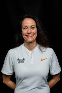 Margareta Endresen poses for a portrait