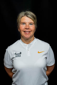 Bente Bratbak poses for a portrait