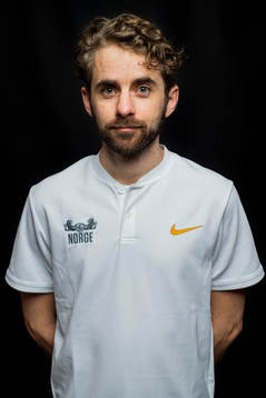 Mathias Odden poses for a portrait