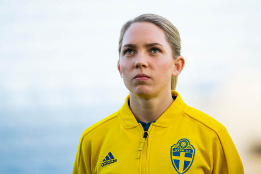 Elin Rubensson of Sweden