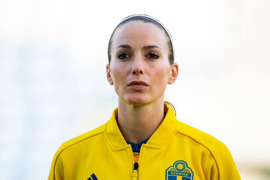 Kosovare Asllani of Sweden