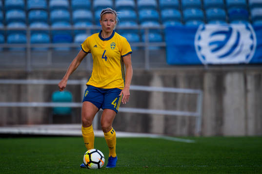 Hanna Glas of Sweden