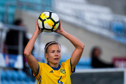 Hanna Glas of Sweden
