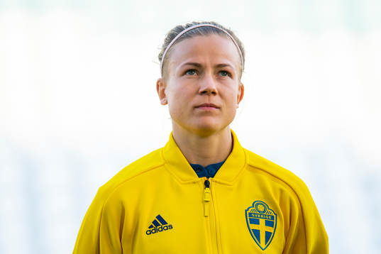 Hanna Glas of Sweden