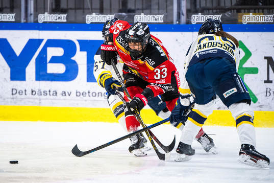 Luleås Michelle Karvinen
