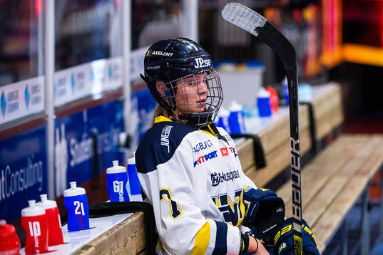 s Thea Johansson deppar