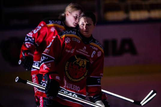 Luleås Jenni Hiirikoski