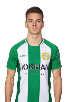 Hammarbys Alexander Kacaniklic