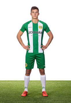Hammarbys Leo Bengtsson