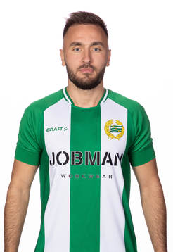 Hammarbys Muamer Tankovic