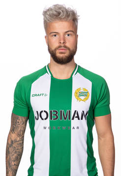 Hammarbys Sander Svendsen