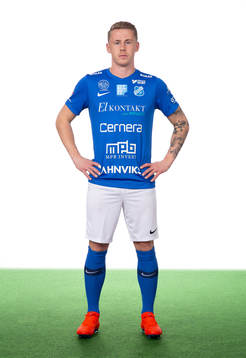 Norrbys Anton Maikkula
