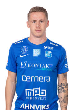 Norrbys Anton Maikkula
