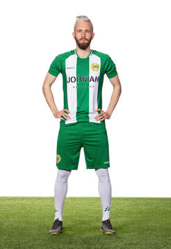 Hammarbys Simon Sandberg