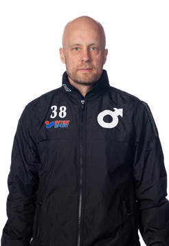 Degerfors målvaktstränare Jonas Skyllkvist
