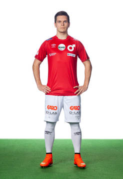 Degerfors Andreas Jernarp
