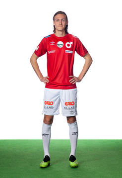Degerfors Gustav Granath