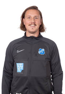 Norrbys assisterande tränare Marcus Översjö