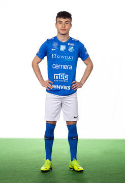 Norrbys Enes Poyraz