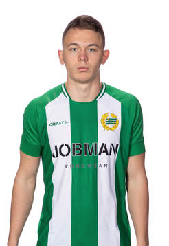 Hammarbys Kalle Björklund