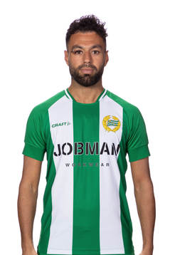 Hammarbys Imad Khalili